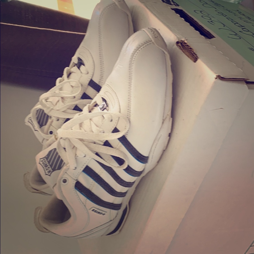 K-Swiss